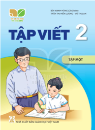 Tập viết 2, tập một