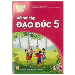 Vở bài tập Đạo đức 5