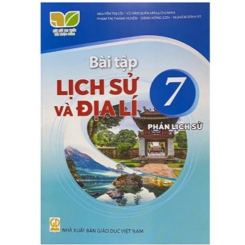 Bài tập Lịch sử và Địa lí 7 - Phần Lịch sử