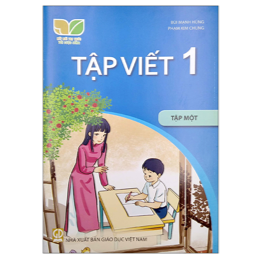Tập viết 1, tập 1