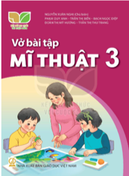 Vở bài tập Mĩ thuật 3
