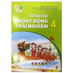 Vở bài tập Hoạt động trải nghiệm 4