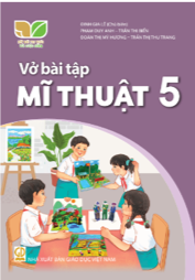 Vở bài tập Mĩ thuật 5