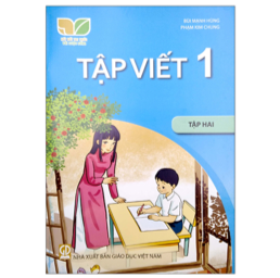 Tập viết 1, tập 2