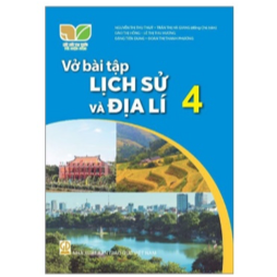 Vở bài tập Lịch sử và Địa lí 4