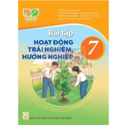 Bài tập Hoạt động trải nghiệm, hướng ngiệp 7