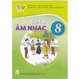 Bài tập Âm nhạc 8