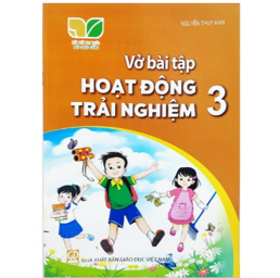 Vở bài tập Hoạt động trải nghiệm 3