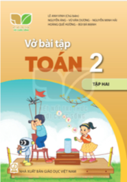 Vở bài tập Toán 2, tập 2
