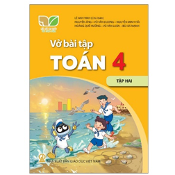 Vở bài tập Toán 4, tập 2