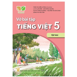 Vở bài tập Tiếng Việt 5, tập 2
