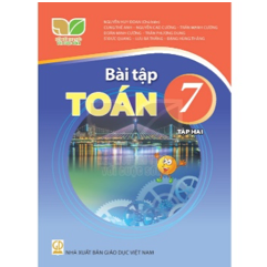 Bài tập Toán 7, tập 2