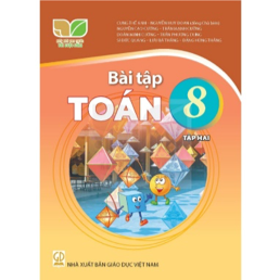 Bài tập Toán 8, tập 2