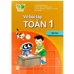 Vở bài tập Toán 1, tập 2