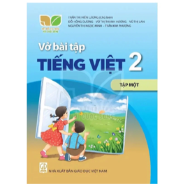 Vở bài tập Tiếng việt 2, tập 1