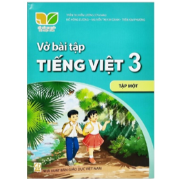 Vở bài tập Tiếng việt 3, tập 1