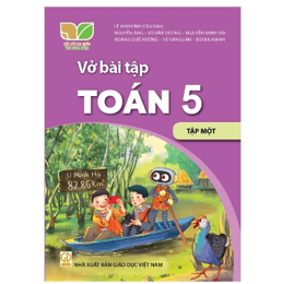 Vở bài tập Toán 5, tập 1