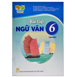 Bài tập Ngữ văn 6, tập 1