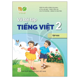 Vở bài tập Tiếng việt 2, tập 2