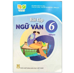Bài tập Ngữ văn 6, tập 2