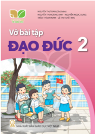 Vở bài tập Đạo đức 2