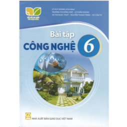 Bài tập Công nghệ 6