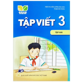 Tập viết 3, tập 2