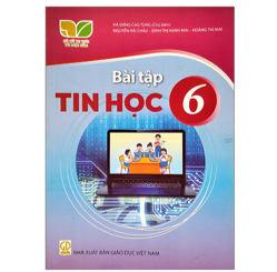 Bài tập Tin học 6