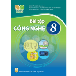 Bài tập Công nghệ 8