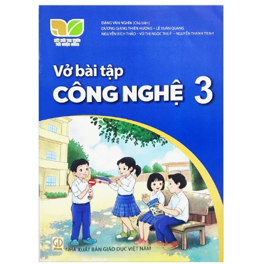 Vở bài tập Công nghệ 3