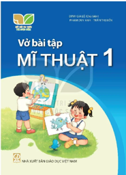 Vở bài tập Mĩ thuật 1
