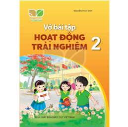 Vở bài tập Hoạt động trải nghiệm 2