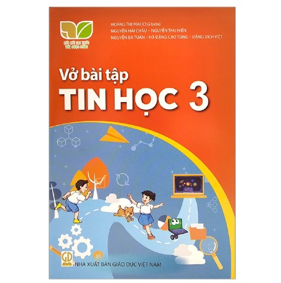 Vở bài tập Tin học 3
