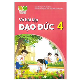 Vở bài tập Đạo đức 4