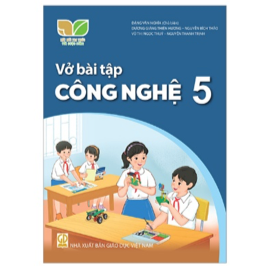 Vở bài tập Công nghệ 5