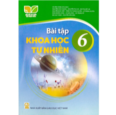 Bài tập Khoa học tự nhiên 6