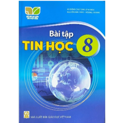 Bài tập Tin học 8