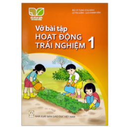 Vở bài tập Hoạt động trải nghiệm 1