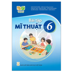 Bài tập Mĩ thuật 6
