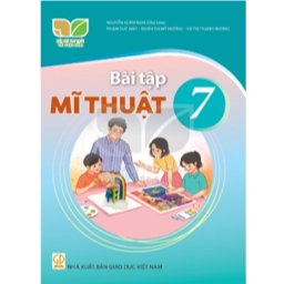 Bài tập Mĩ thuật 7