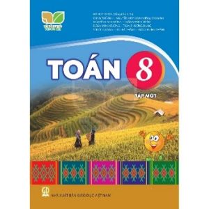 Toán 8, tập 1