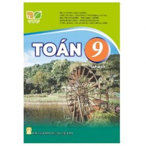 Toán 9, tập 1