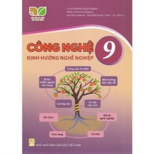 Công nghệ 9 - Định hướng nghề nghiệp