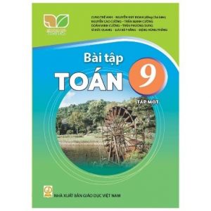 Bài tập Toán 9, tập 1