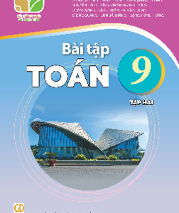Bài tập Toán 9, tập 2