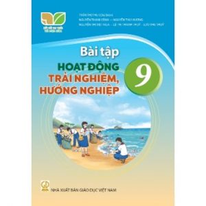 Bài tập Hoạt động trải nghiệm, hướng nghiệp 9