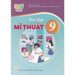 Bài tập Mĩ thuật 9