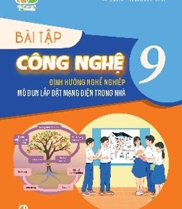 Bài tập Công nghệ 9 - Mô đun Lắp đặt mạng điện trong nhà