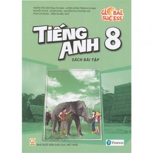 Tiếng anh 8 - Global Success - SBT