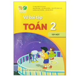 Vở bài tập Toán 2, tập 1